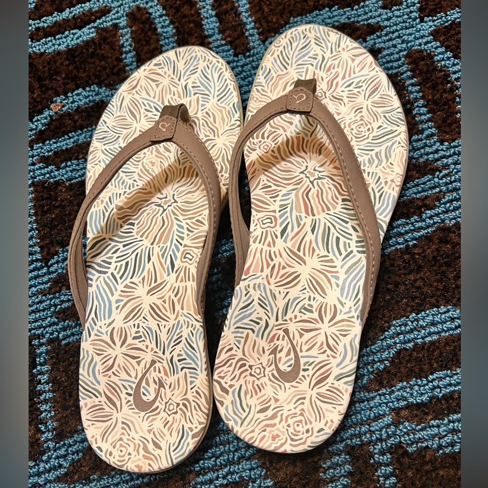 Olukai Sandals 6.5